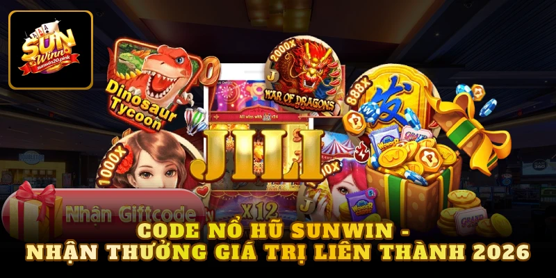 Code nổ hũ