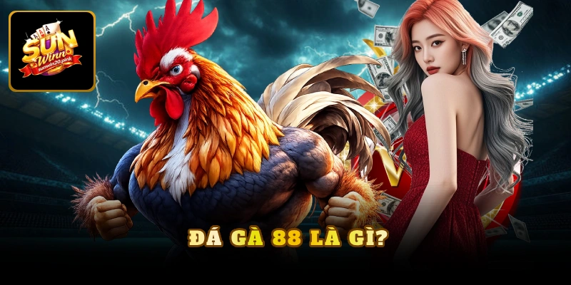 Đá gà 88 là gì?