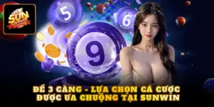 đề 3 càng