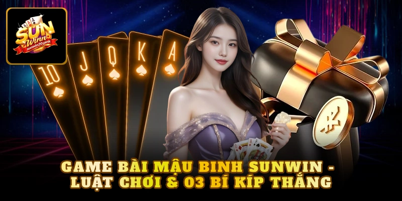 game bài Mậu Binh