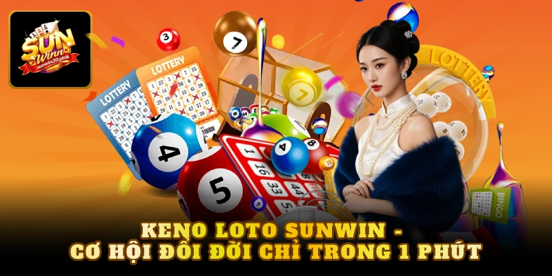 Keno loto