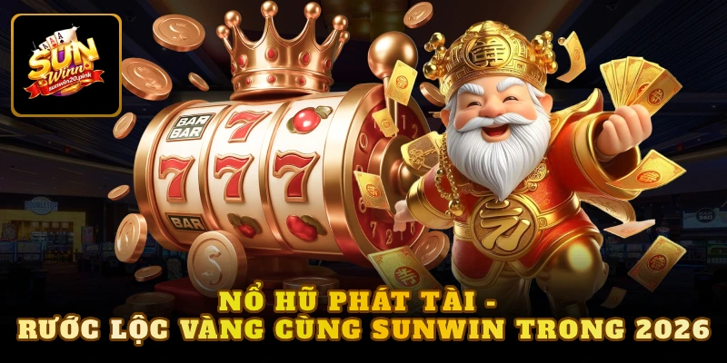 Nổ hũ phát tài