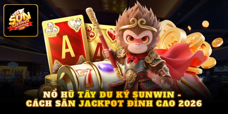Nổ hũ Tây du ký