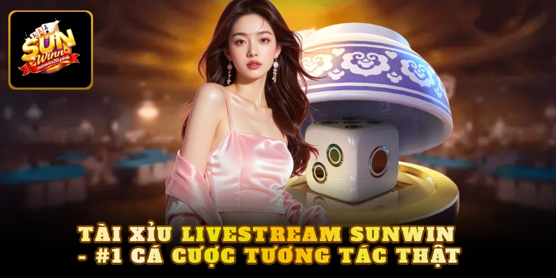 Tài xỉu livestream