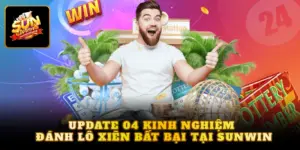 Kinh nghiệm đánh lô xiên