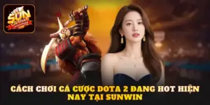Cá cược DOTA 2