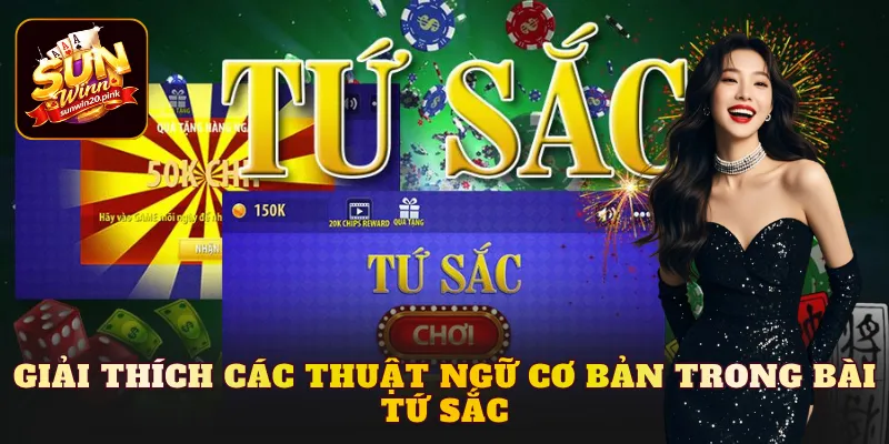 Giải thích các thuật ngữ cơ bản trong bài tứ sắc
