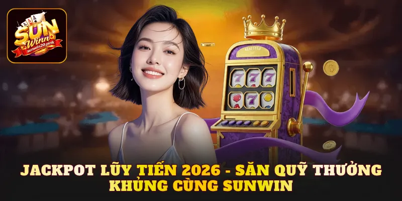Jackpot lũy tiến