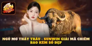 ngủ mơ thấy trâu
