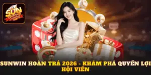 Sunwin hoàn trả