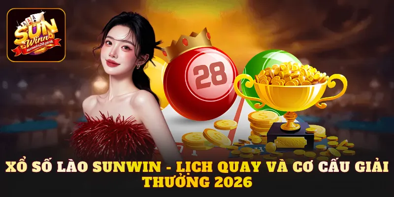 Xổ số Lào